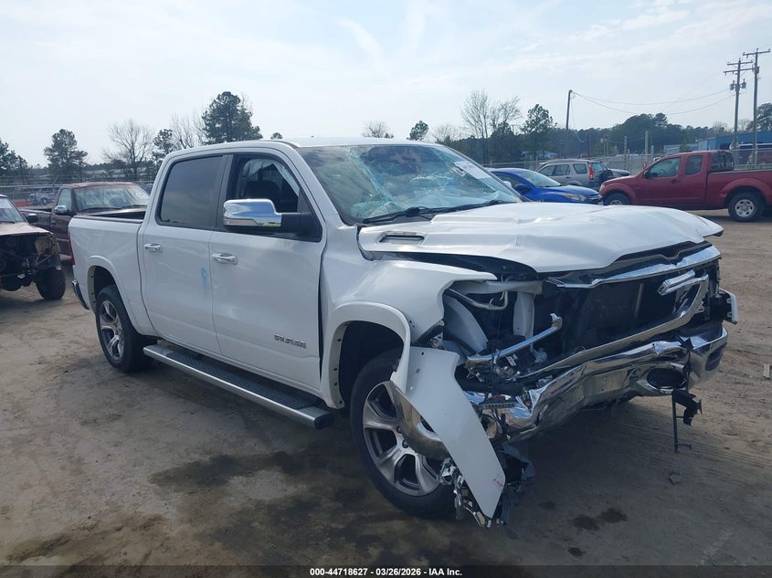 2020 Ram 1500 Laramie 4X4 5'7 Box