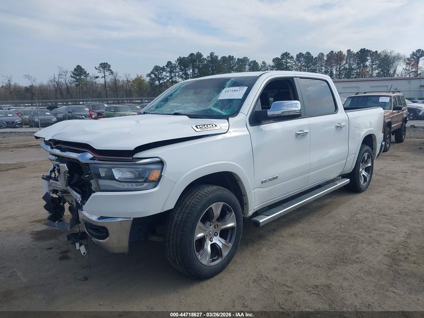 2020 Ram 1500 Laramie 4X4 5'7 Box