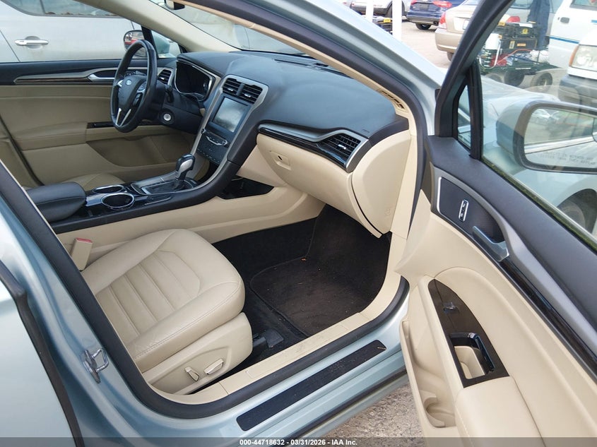 2013 Ford Fusion Hybrid Se