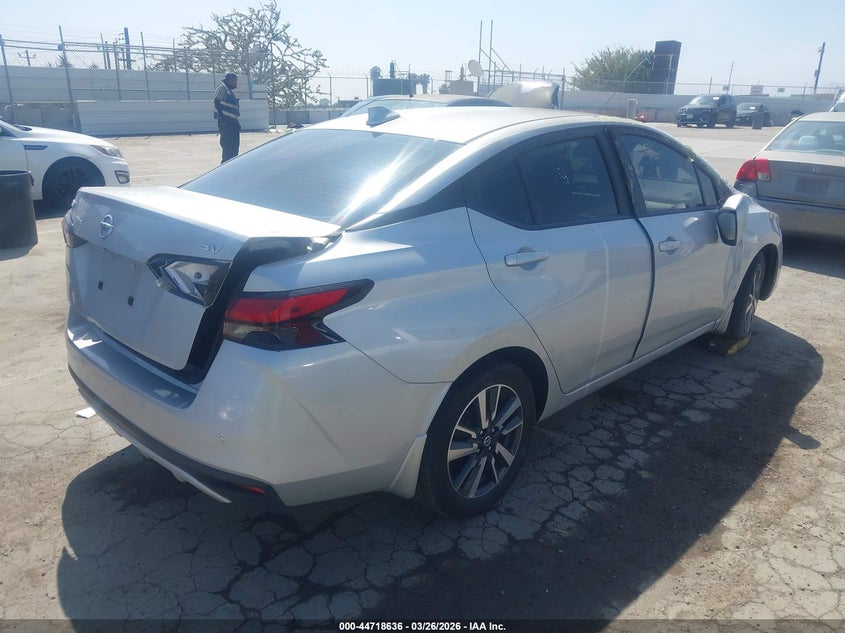 Vin: 3n1cn8ev9ml914924, lot: 45215786, nissan versa sv xtronic cvt 20214