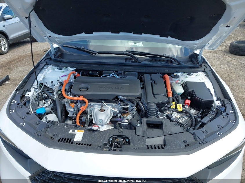 VIN 1HGCY2F79SA080113 2025 HONDA ACCORD HYBRID SPORT-L