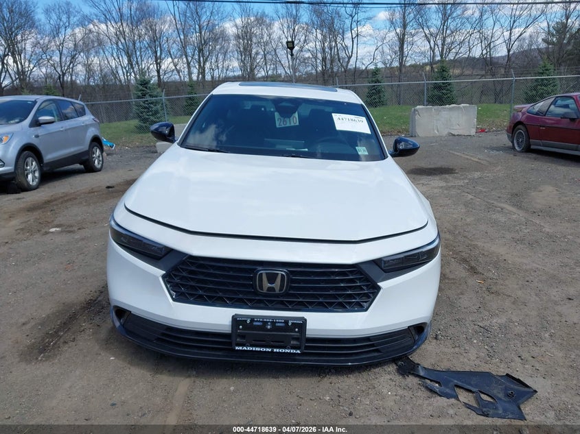 VIN 1HGCY2F79SA080113 2025 HONDA ACCORD HYBRID SPORT-L