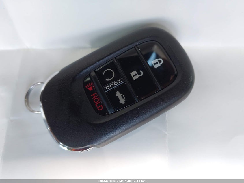 VIN 1HGCY2F79SA080113 2025 HONDA ACCORD HYBRID SPORT-L