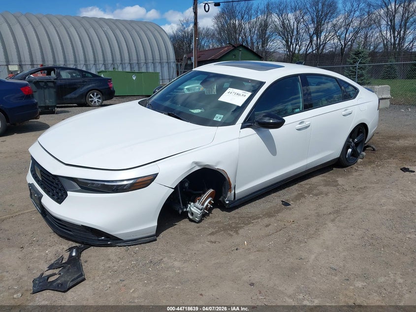 VIN 1HGCY2F79SA080113 2025 HONDA ACCORD HYBRID SPORT-L