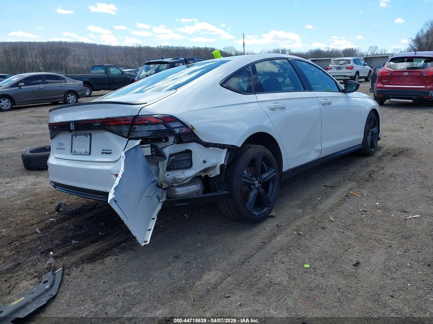 VIN 1HGCY2F79SA080113 2025 HONDA ACCORD HYBRID SPORT-L