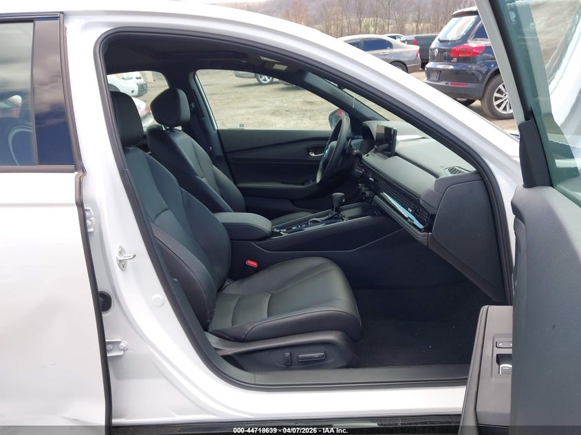VIN 1HGCY2F79SA080113 2025 HONDA ACCORD HYBRID SPORT-L