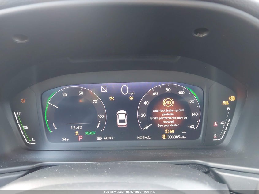 VIN 1HGCY2F79SA080113 2025 HONDA ACCORD HYBRID SPORT-L
