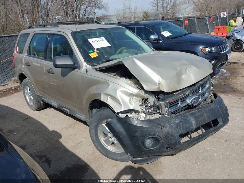 2010 Ford Escape Xls
