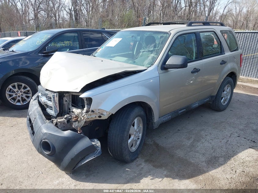 2010 Ford Escape Xls
