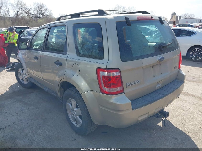 2010 Ford Escape Xls