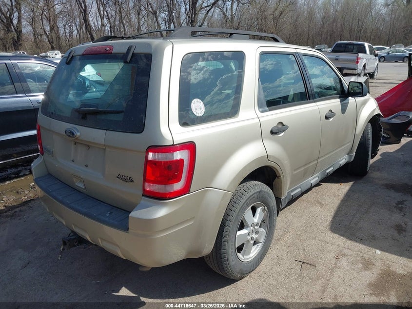2010 Ford Escape Xls