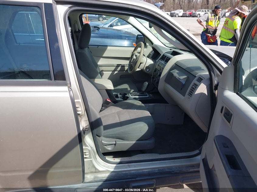 2010 Ford Escape Xls