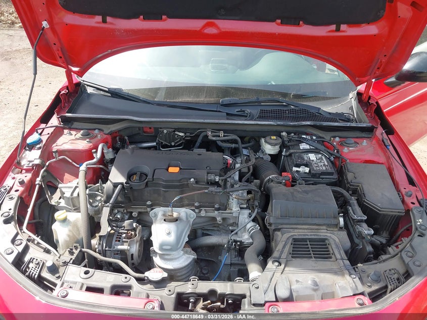 VIN 2HGFE2F56NH507239 2022 HONDA CIVIC SPORT