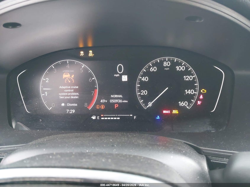 VIN 2HGFE2F56NH507239 2022 HONDA CIVIC SPORT