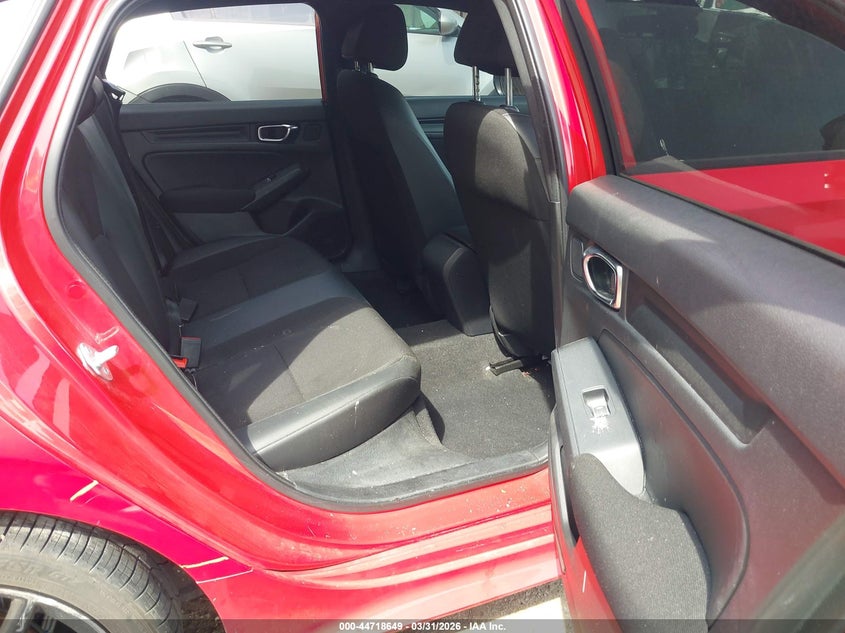 VIN 2HGFE2F56NH507239 2022 HONDA CIVIC SPORT