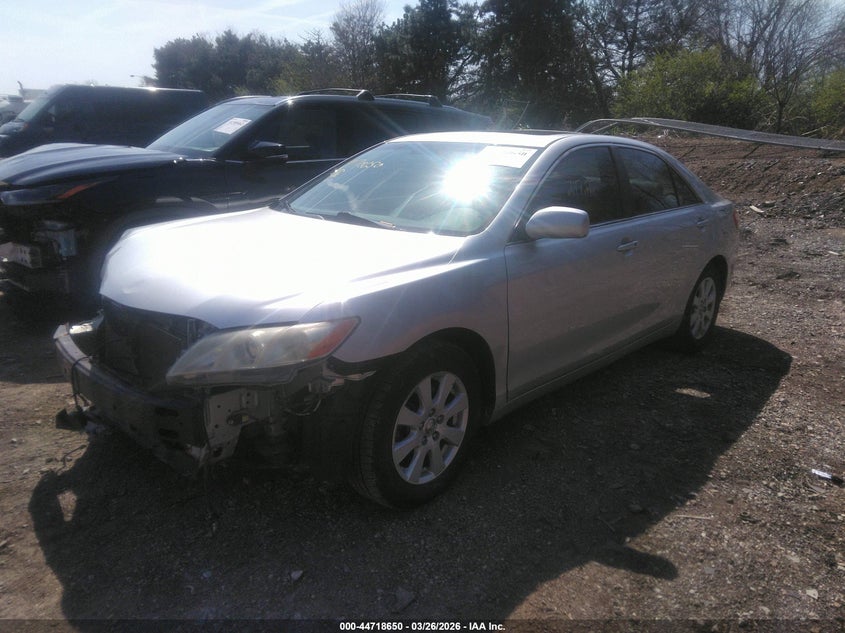 2008 Toyota Camry Xle V6