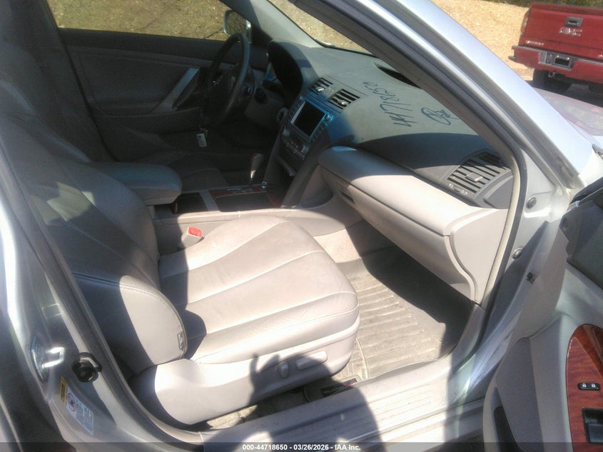 2008 Toyota Camry Xle V6