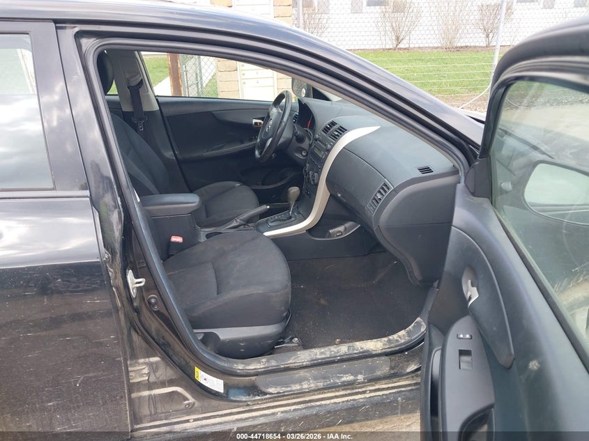 2009 Toyota Corolla S