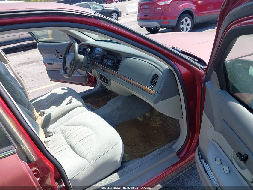 1997 Ford Crown Victoria Lx