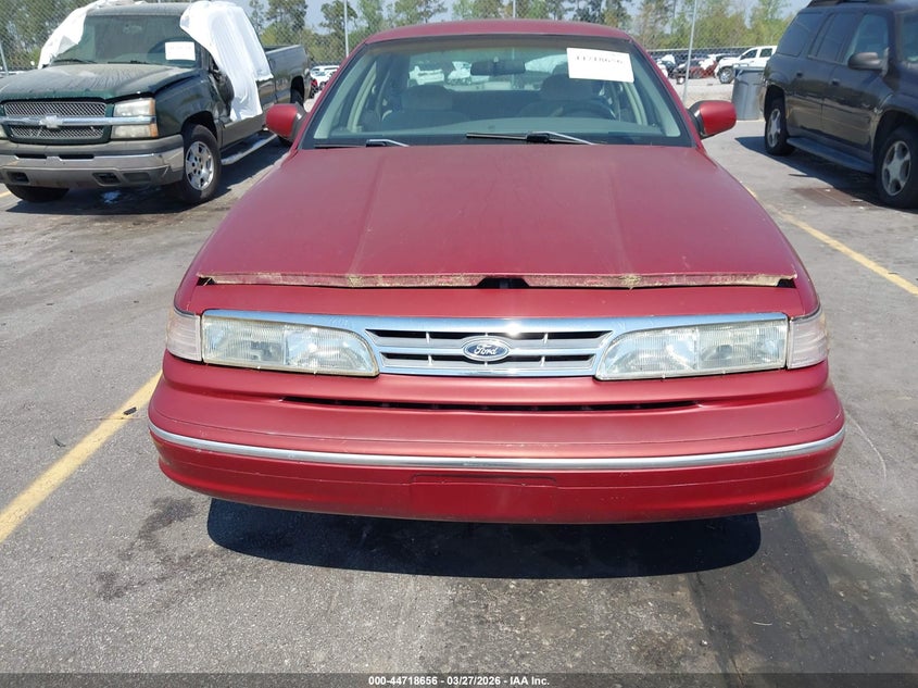 1997 Ford Crown Victoria Lx VIN: 2FALP74W7VX233906 Lot: 44718656