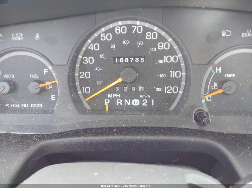 1997 Ford Crown Victoria Lx VIN: 2FALP74W7VX233906 Lot: 44718656