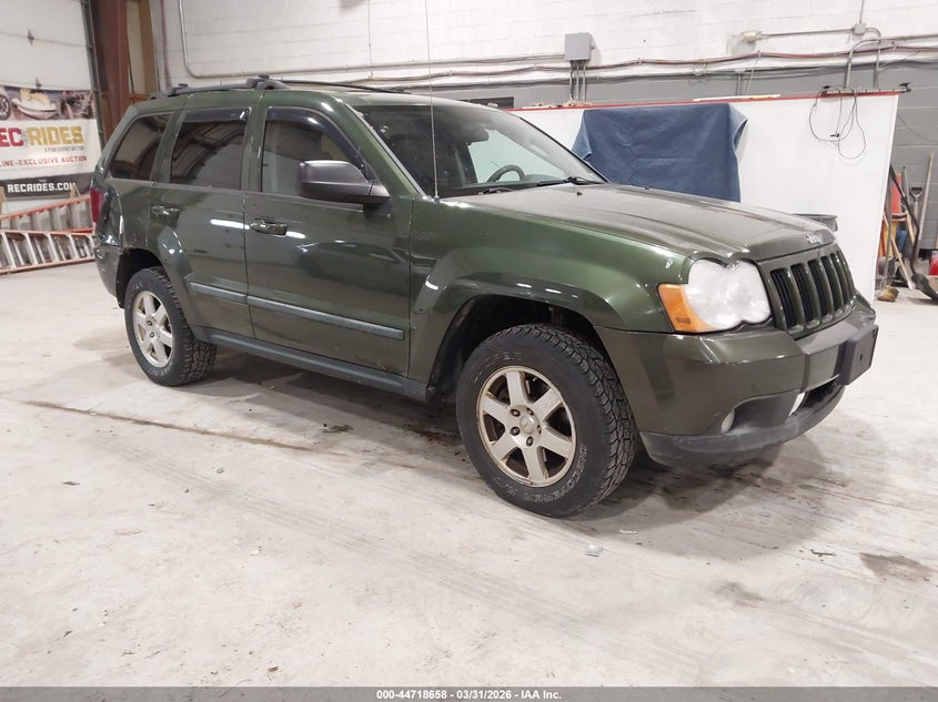 2008 Jeep Grand Cherokee Laredo