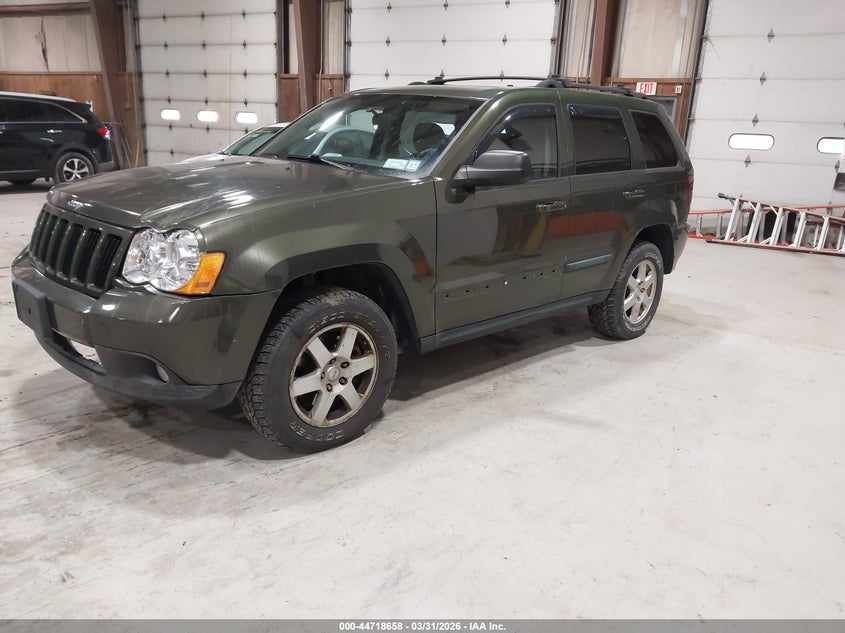 2008 Jeep Grand Cherokee Laredo