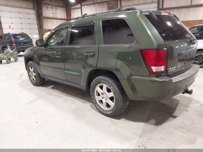 2008 Jeep Grand Cherokee Laredo