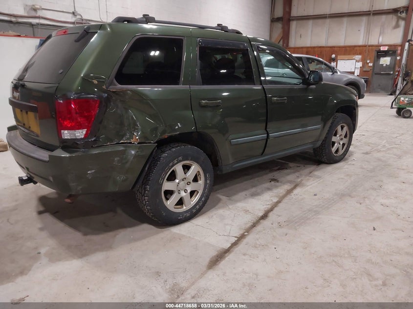 2008 Jeep Grand Cherokee Laredo