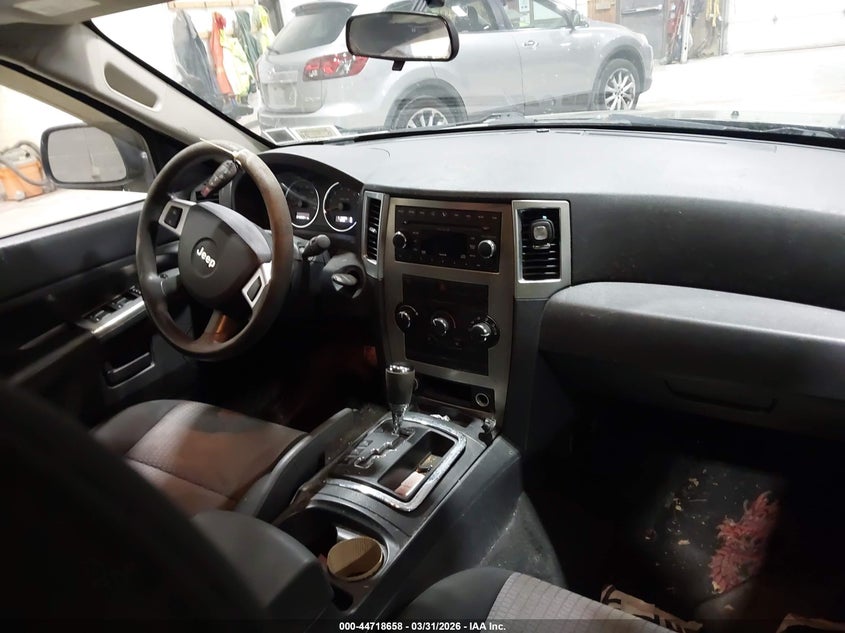 2008 Jeep Grand Cherokee Laredo