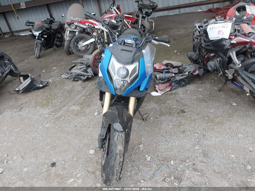VIN LCEPEVLD3N6004298 2022 CF MOTO 650 ADVENTURA