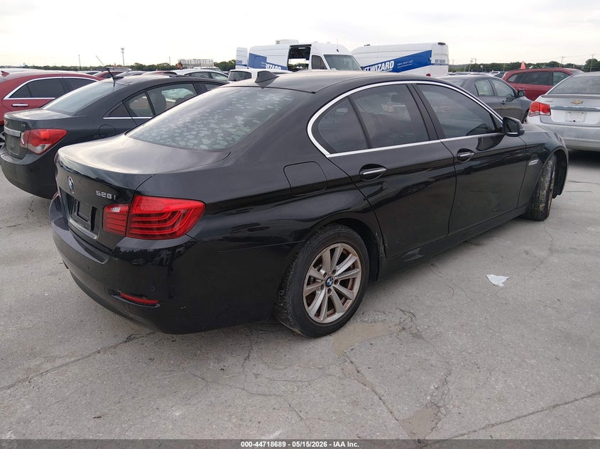 Vin: wba5a5c59gd528403, lot: 45215838, bmw 528i 20164
