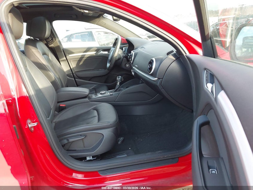 2016 Audi A3 2.0T Premium