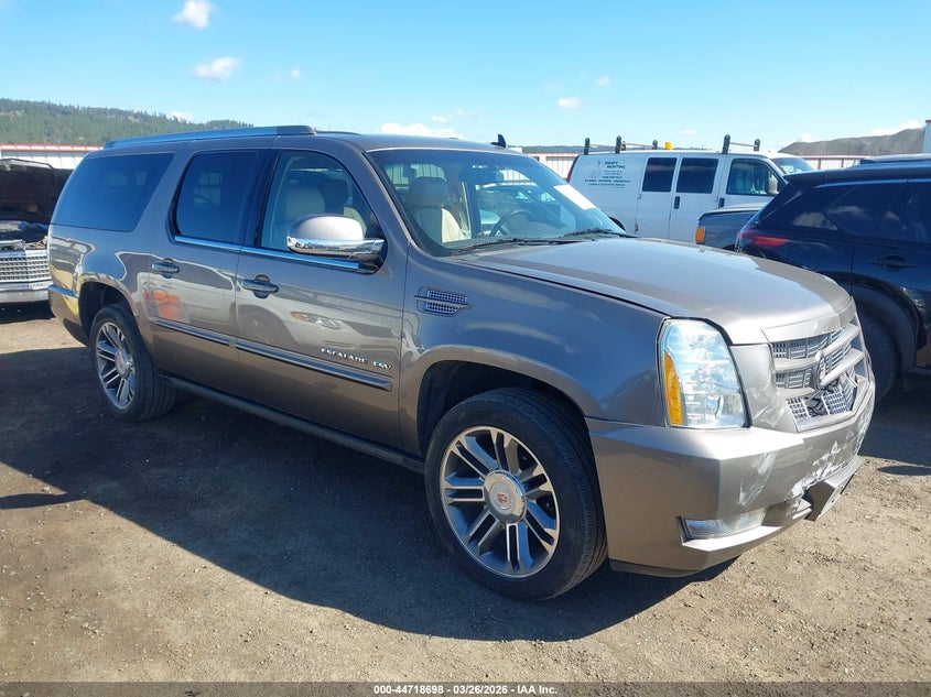 2013 Cadillac Escalade Esv Premium