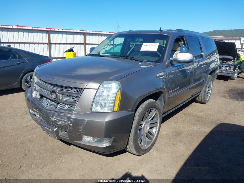 2013 Cadillac Escalade Esv Premium