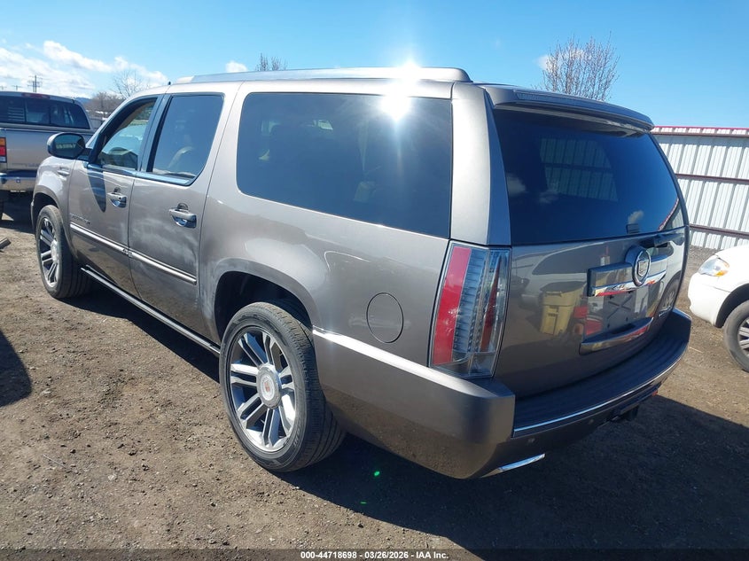 2013 Cadillac Escalade Esv Premium
