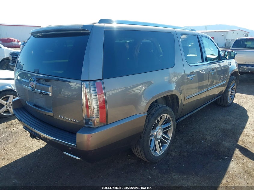2013 Cadillac Escalade Esv Premium