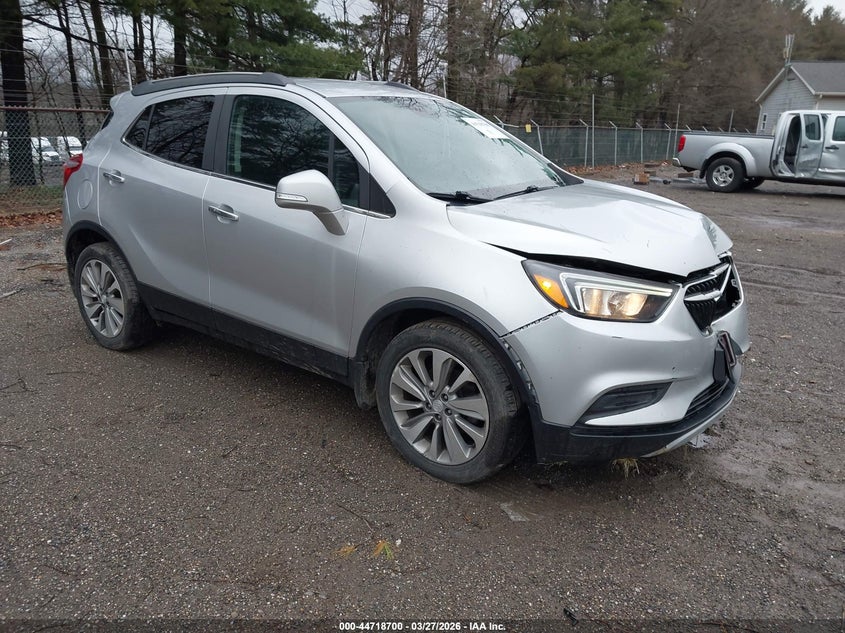 2019 Buick Encore Fwd Preferred
