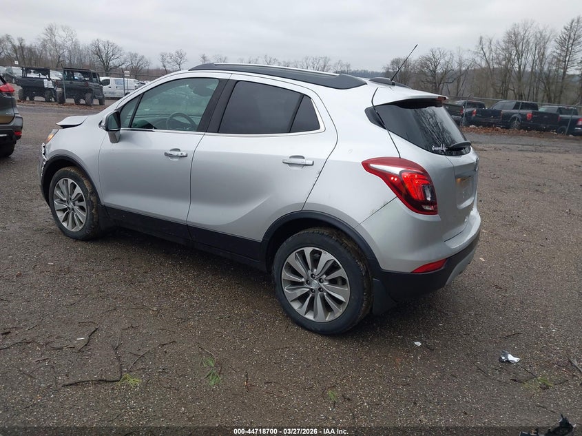 2019 Buick Encore Fwd Preferred