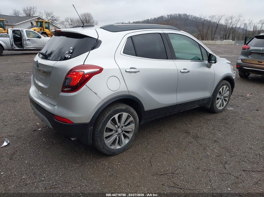 2019 Buick Encore Fwd Preferred