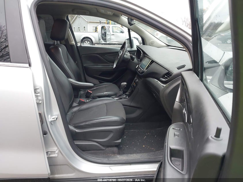 2019 Buick Encore Fwd Preferred