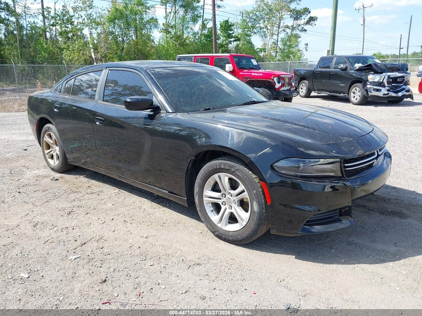 2015 Dodge Charger Se