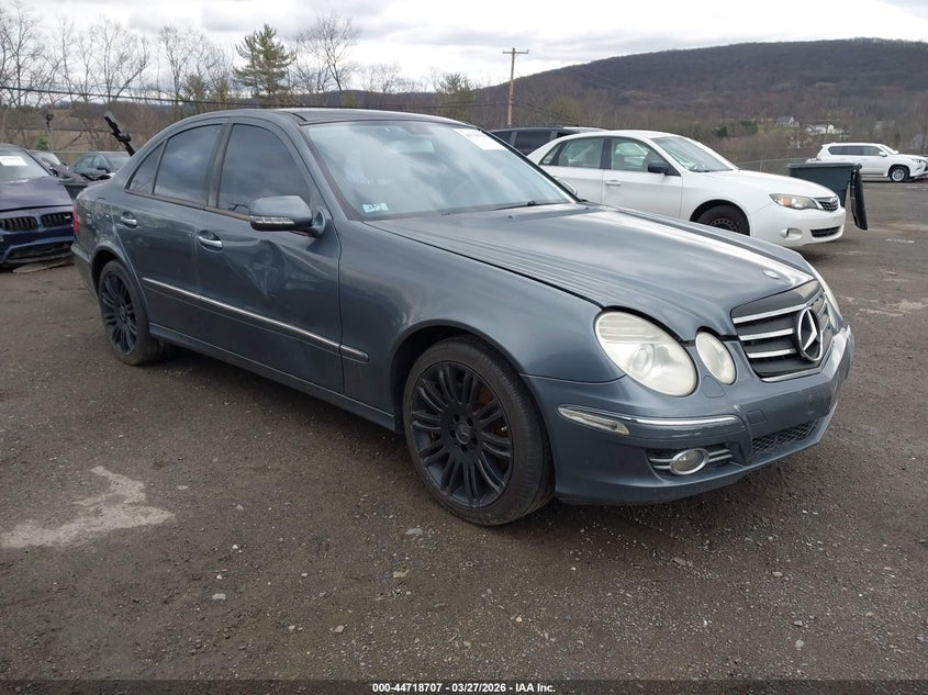 2008 Mercedes-Benz E 350 4Matic