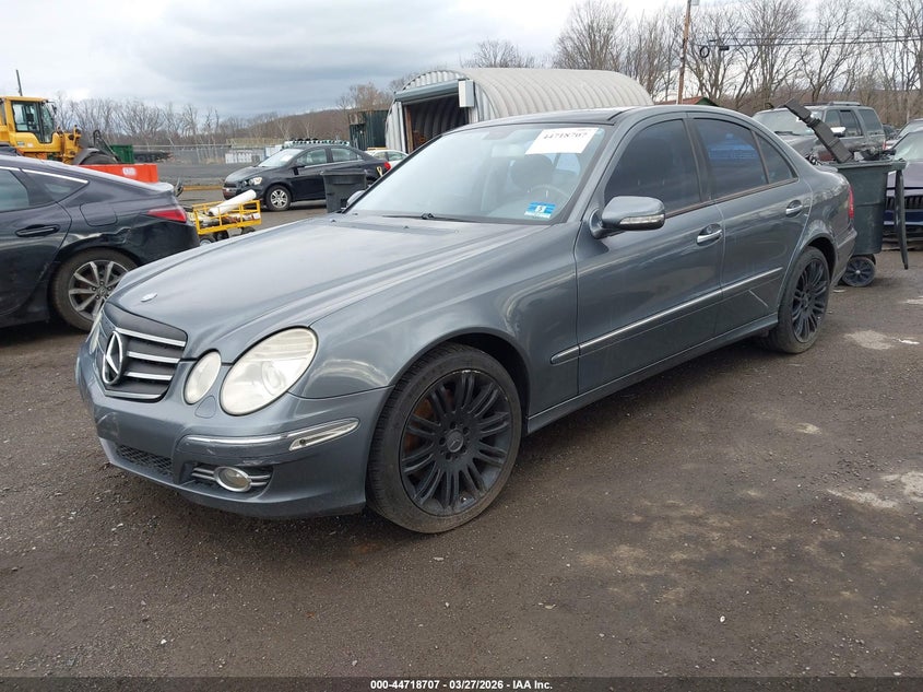 2008 Mercedes-Benz E 350 4Matic