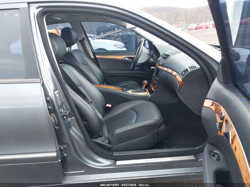 2008 Mercedes-Benz E 350 4Matic