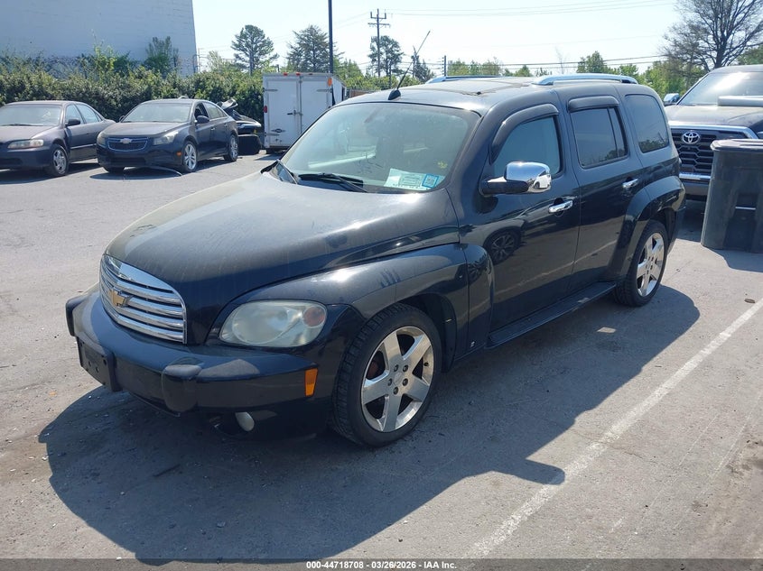 2006 Chevrolet Hhr Lt