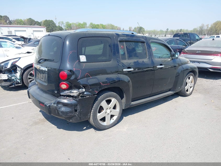 2006 Chevrolet Hhr Lt