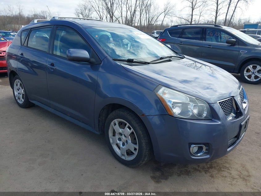 2009 Pontiac Vibe