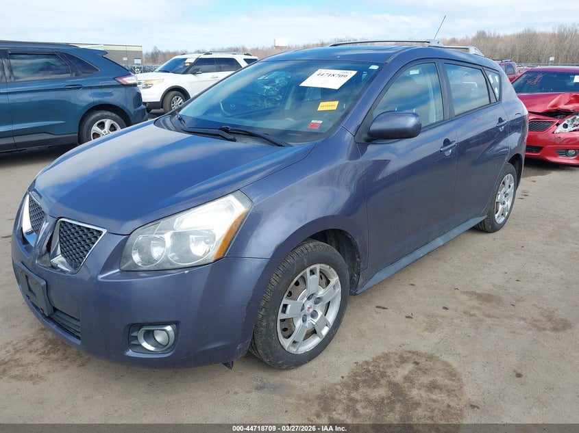 2009 Pontiac Vibe