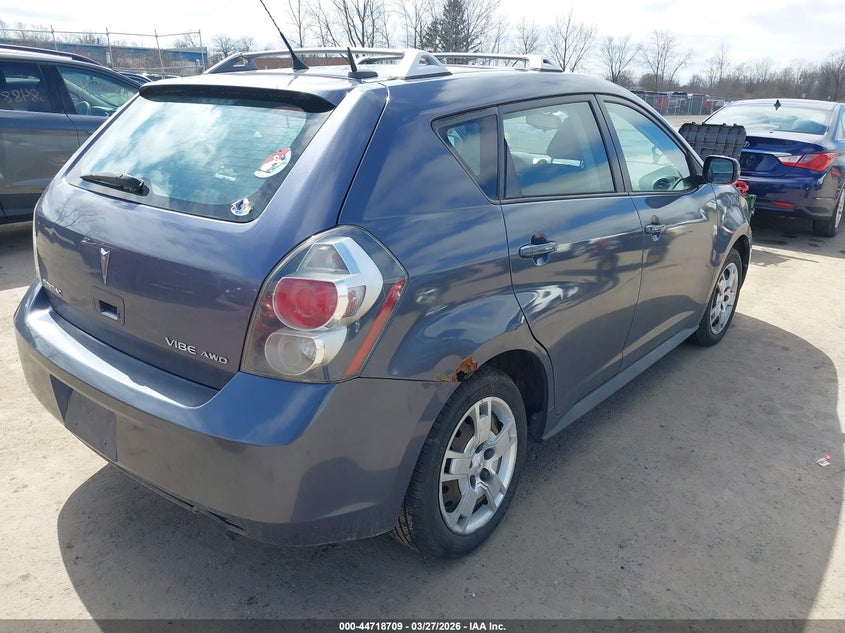 2009 Pontiac Vibe